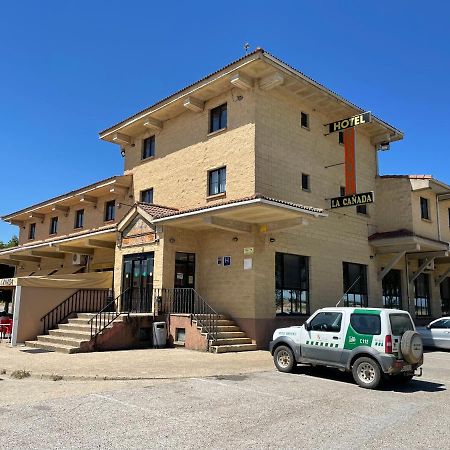 Hotel Restaurante La Cañada Fuencaliente de Lucio Exterior foto