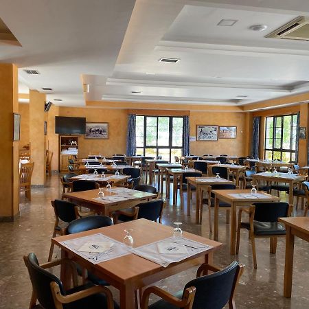 Hotel Restaurante La Cañada Fuencaliente de Lucio Exterior foto