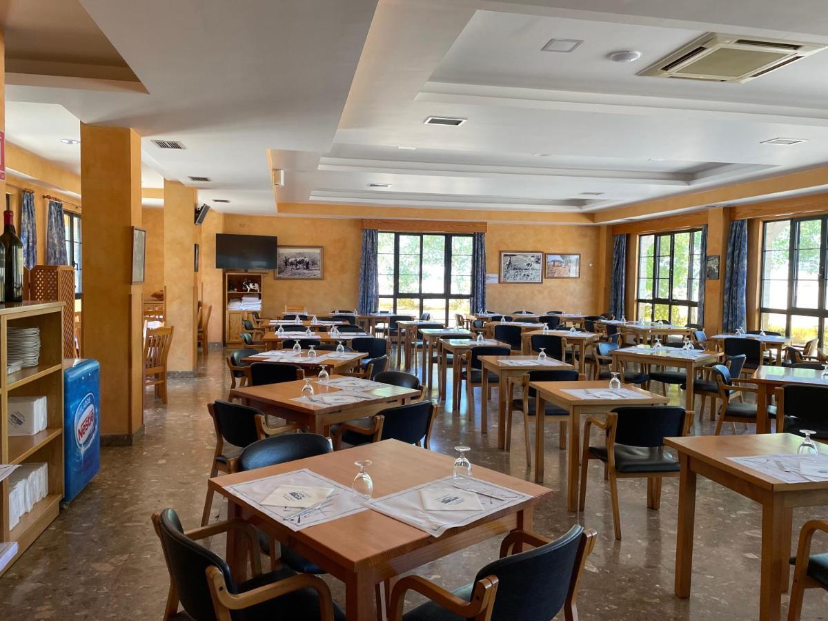 Hotel Restaurante La Cañada Fuencaliente de Lucio Exterior foto